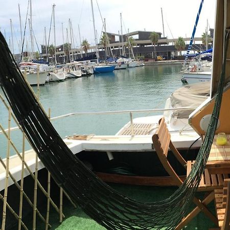Home Boat Badalona Exterior foto